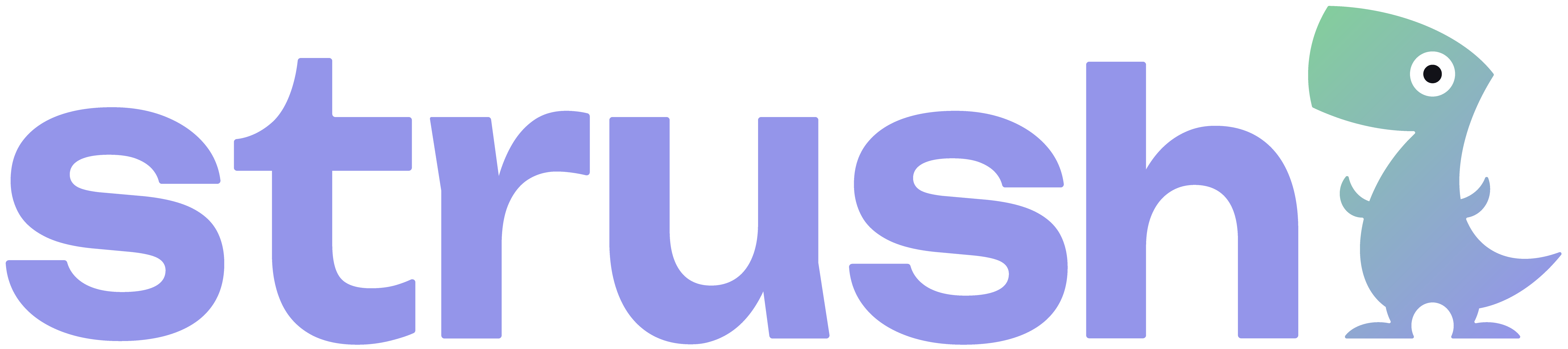 Strush Logo Completo